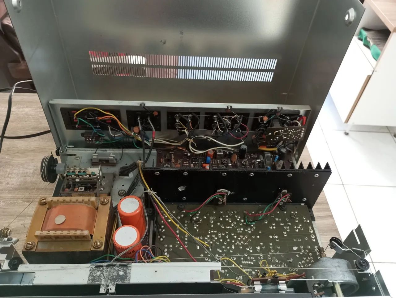 Receiver Gradiente 1360 - Foto 4