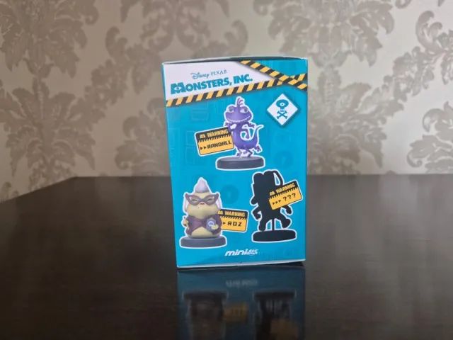Surprise Box / Caixa Surpresa Monstros Sa. Mea-039. Miniso - Foto 2