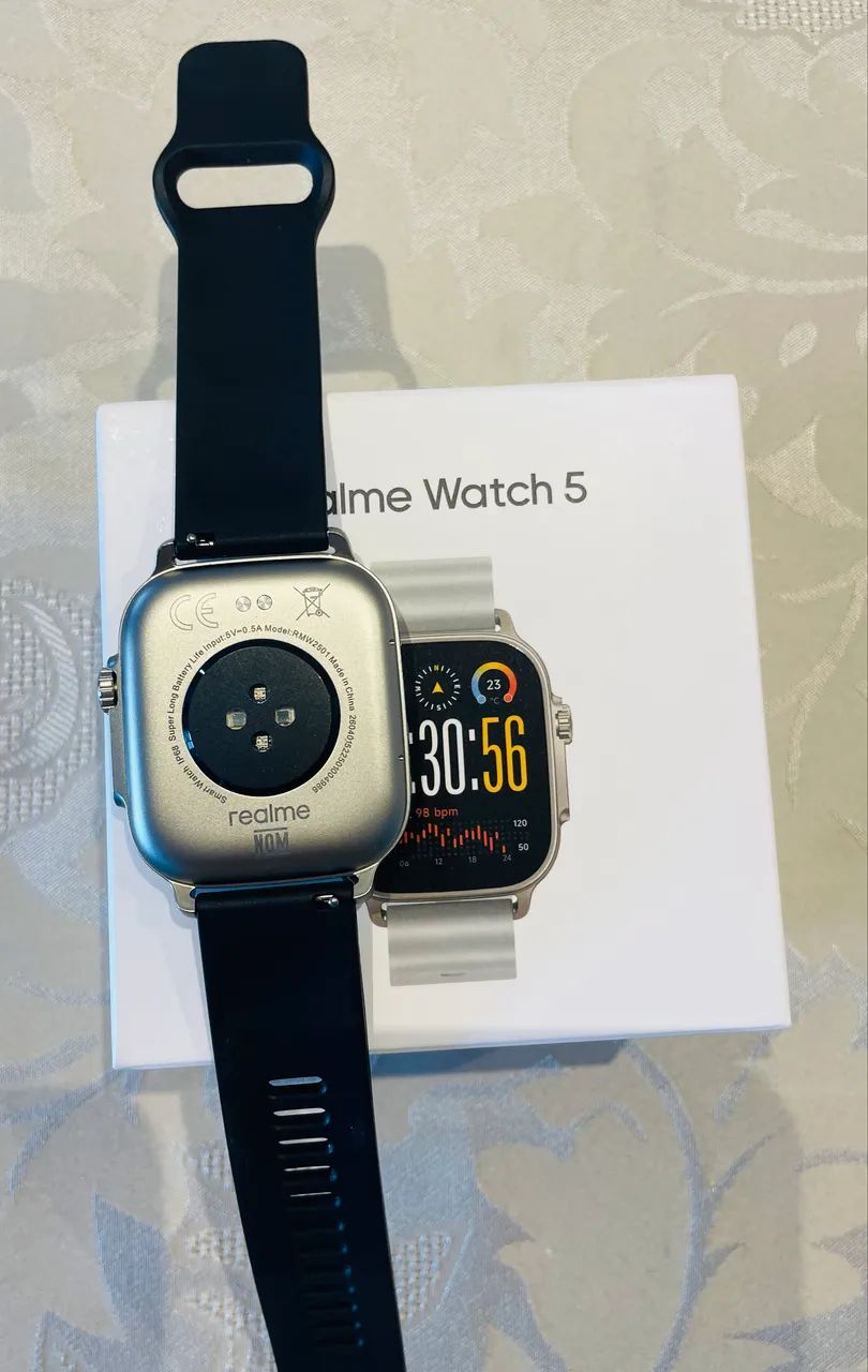 Smartwatch Realme Watch 5 - Foto 4
