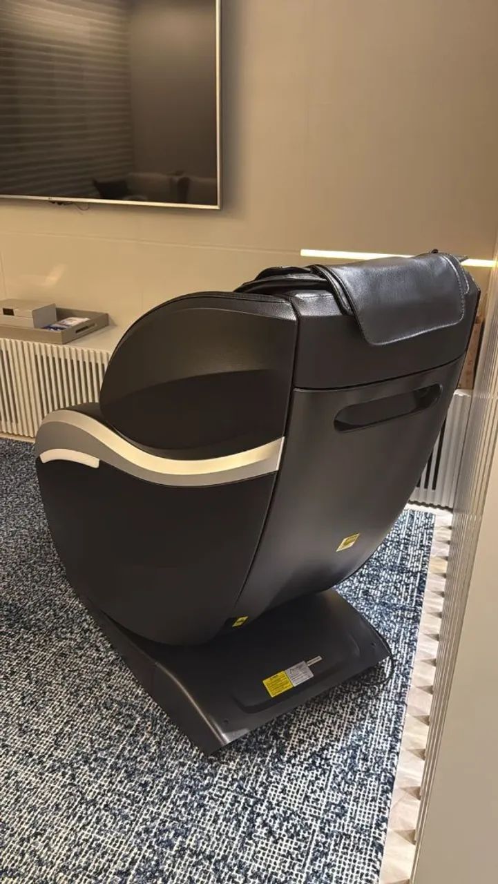 Poltrona de massagem super nova - Foto 3