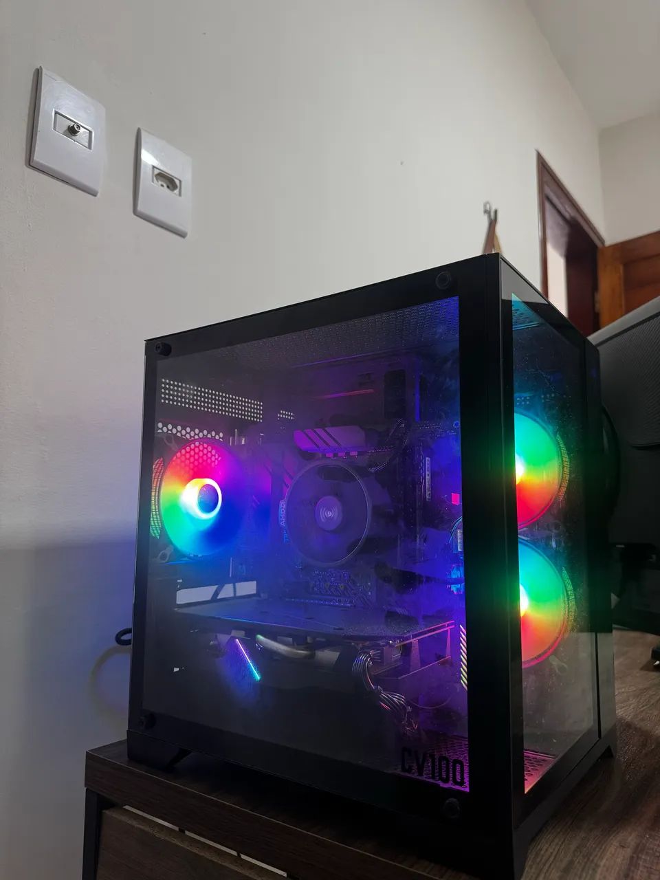Pc gamer completo
