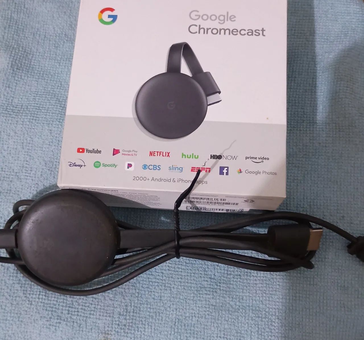 Google Chromecast 
