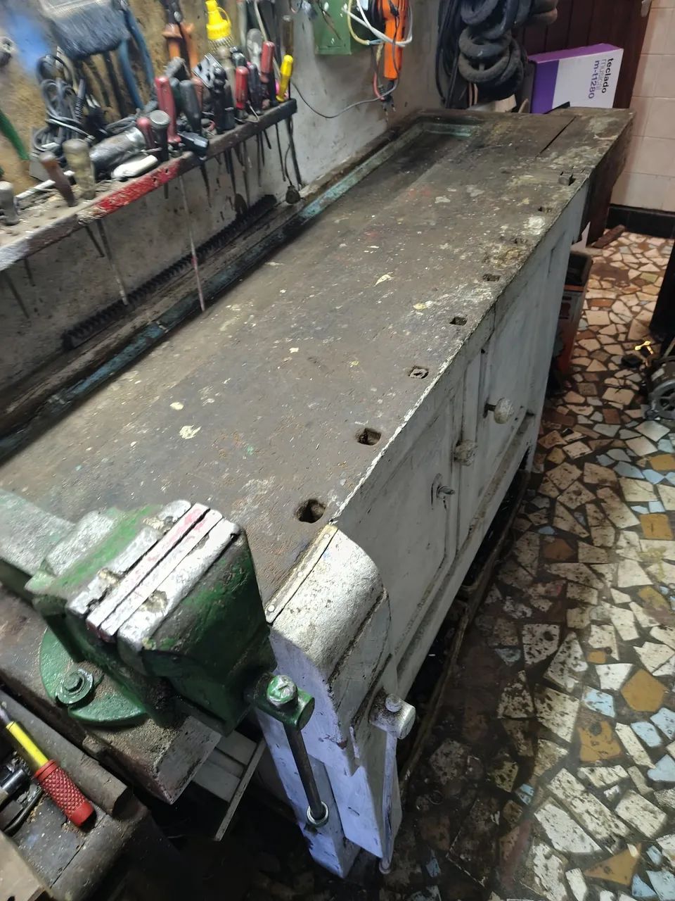 Banca de Marceneiro  - Foto 5