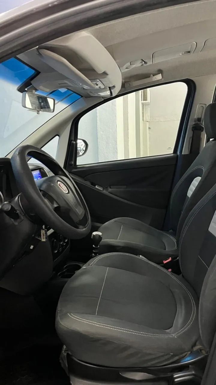 Fiat Idea Attractive 1.4 Fire Flex 8V 5P 2012 - Foto 4