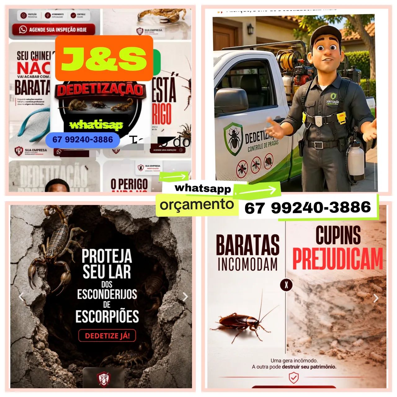 dedetização em residencia e apt etc.