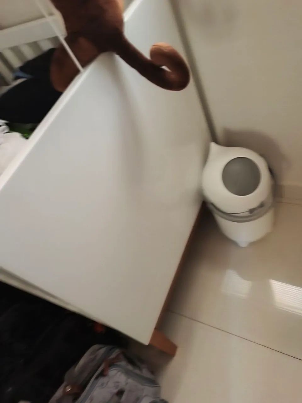Vendo berço praticamente Novo - Foto 3