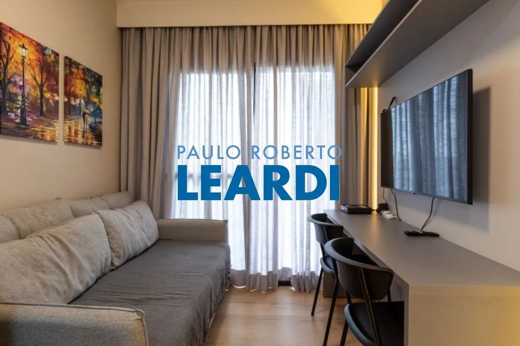 APARTAMENTO - VILA OLÍMPIA - SP