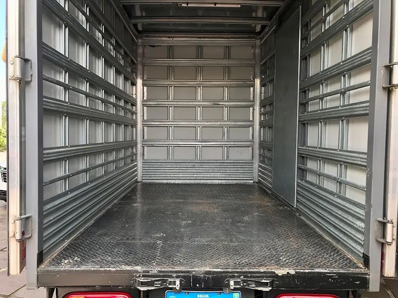 Hyundai HR 4WD. - Foto 4