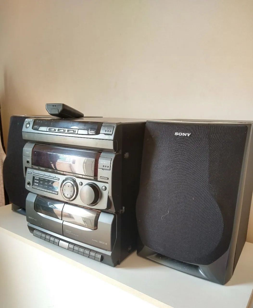 Mini system Sony FH-G33AV - Foto 4