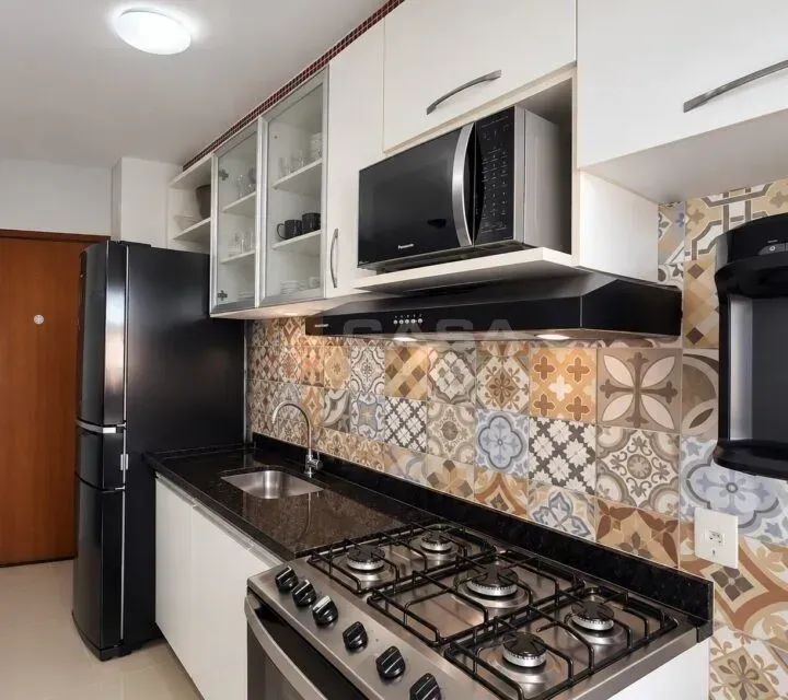 Apartamento com 2 quartos, 1 vaga, 49 m²  2 quartos no Cond. Vale da Lagoa. - Foto 5
