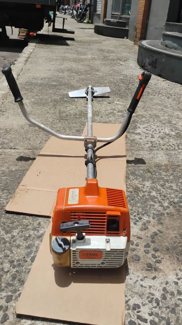 Roçadeira Stihl  - Foto 2