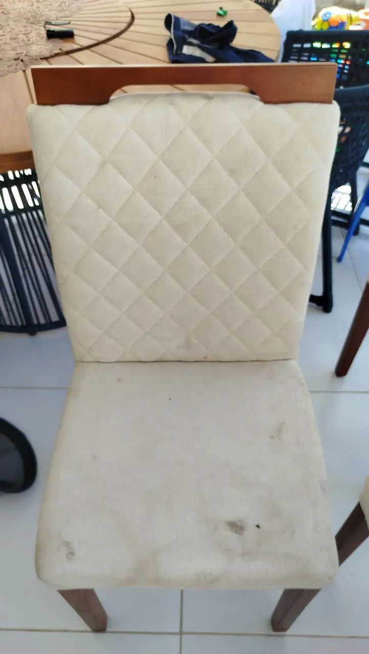 Trabalho com limpeza de Estofados  - Foto 2