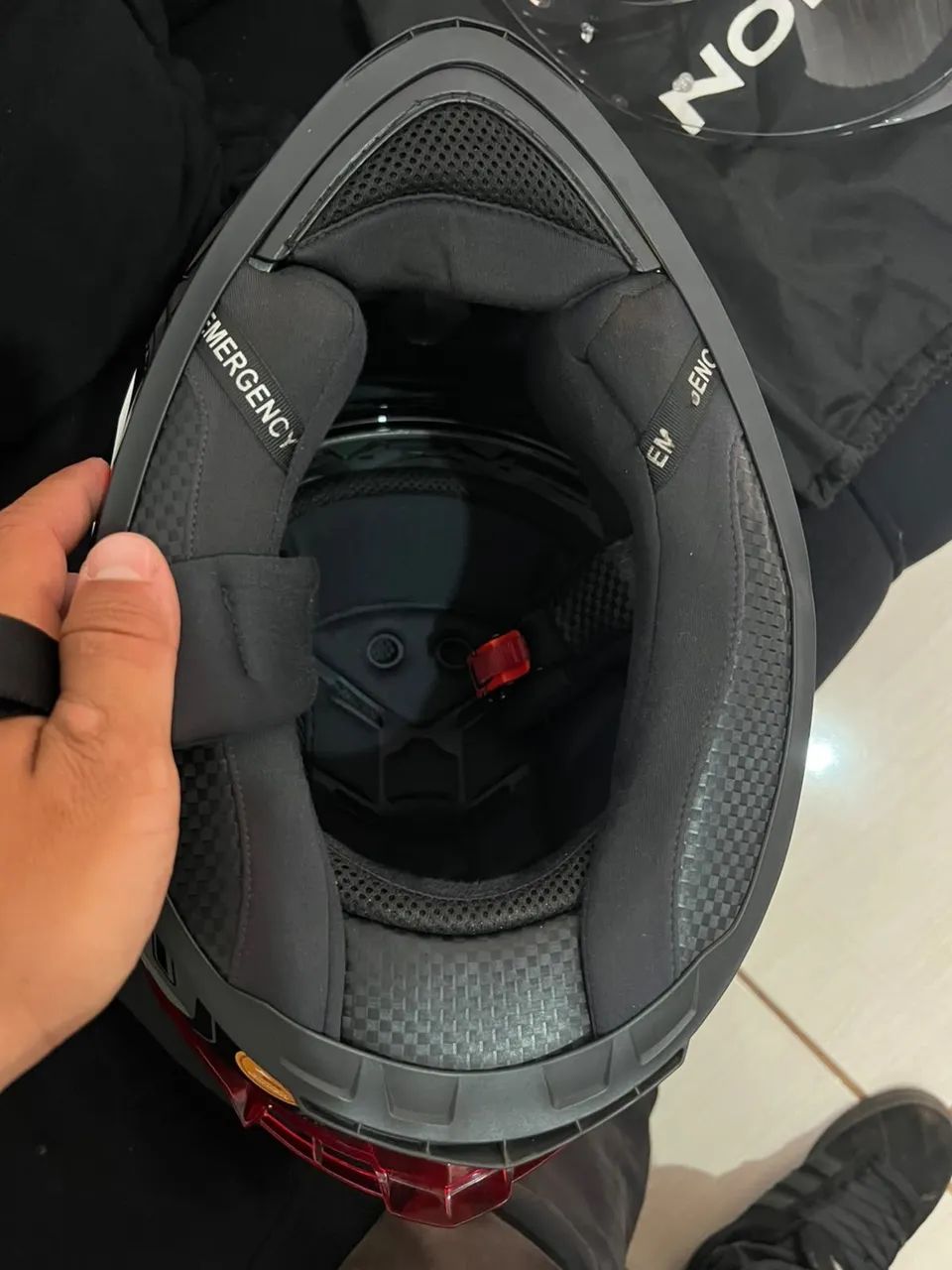Capacete norisk - Foto 4