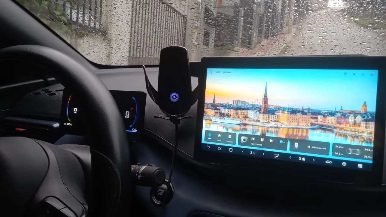 BYD Dolphin Mini (Elétrico) 2025 - Foto 4