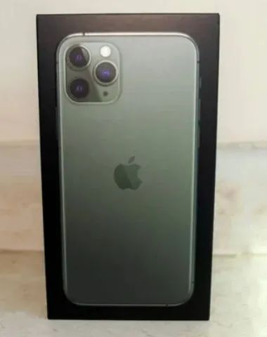 Caixa iphone 11pro 