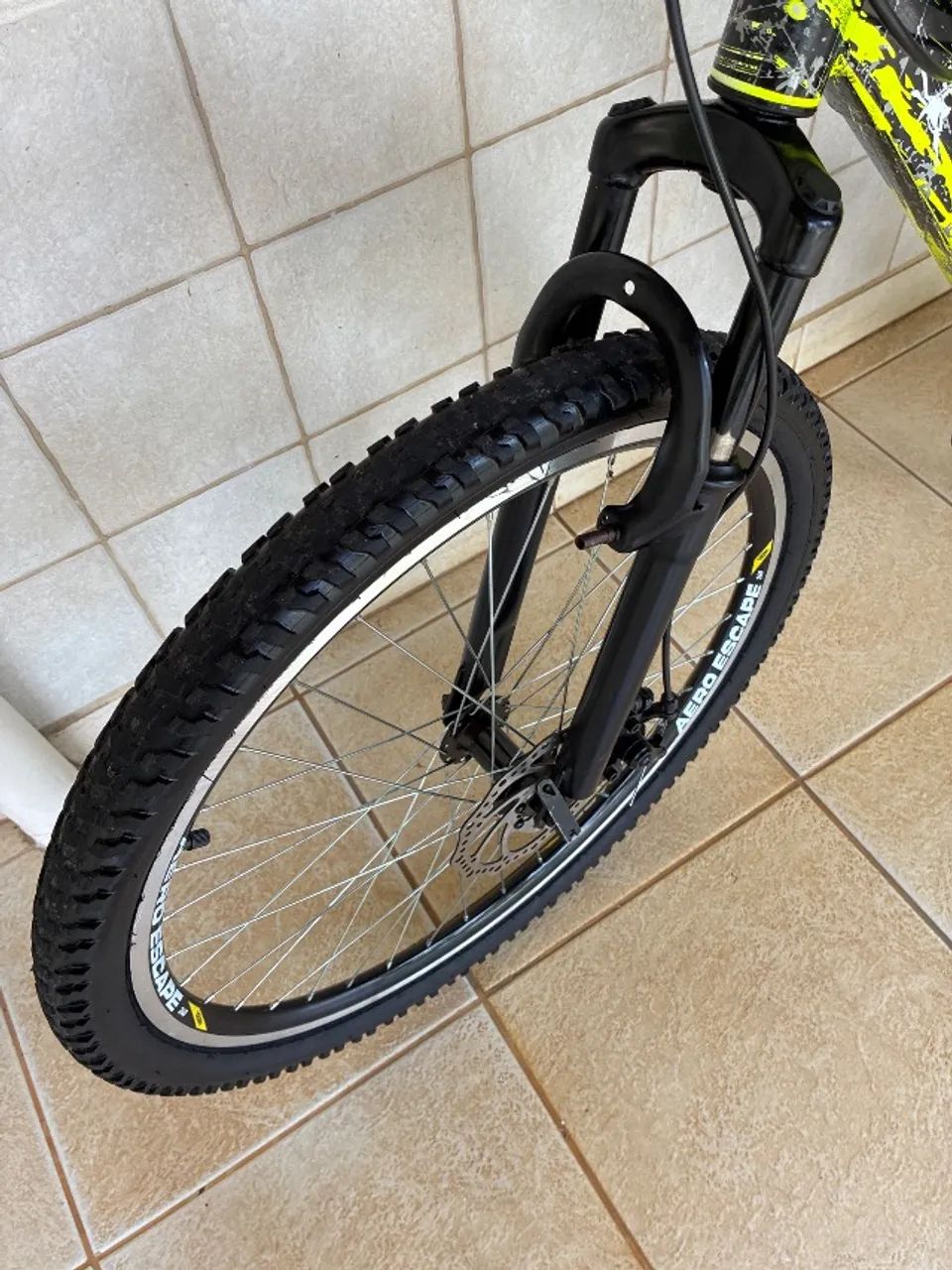 BICICLETA ARO 26 HIGHONE 21 MARCHAS - Foto 3