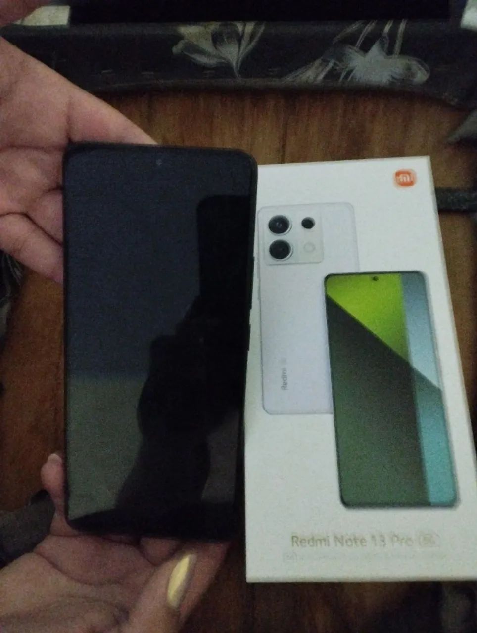 Redmi 13 pro 8gb de ram 