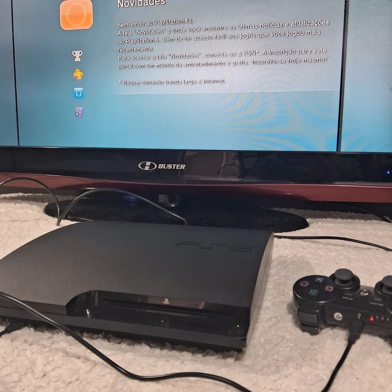 PS3 Desbloqueado HEN - Foto 4