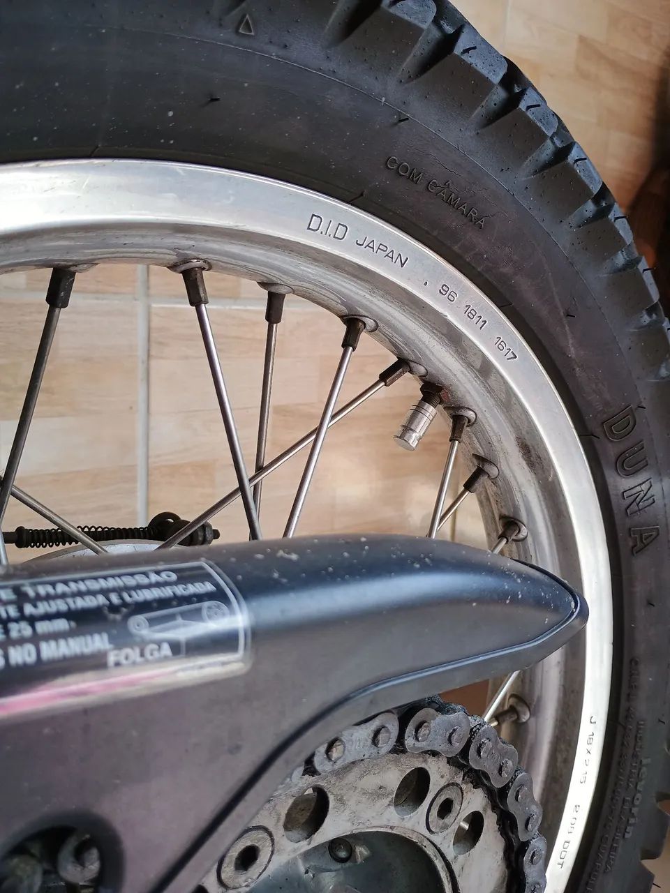Xr 250 tornado 2008 - Foto 5