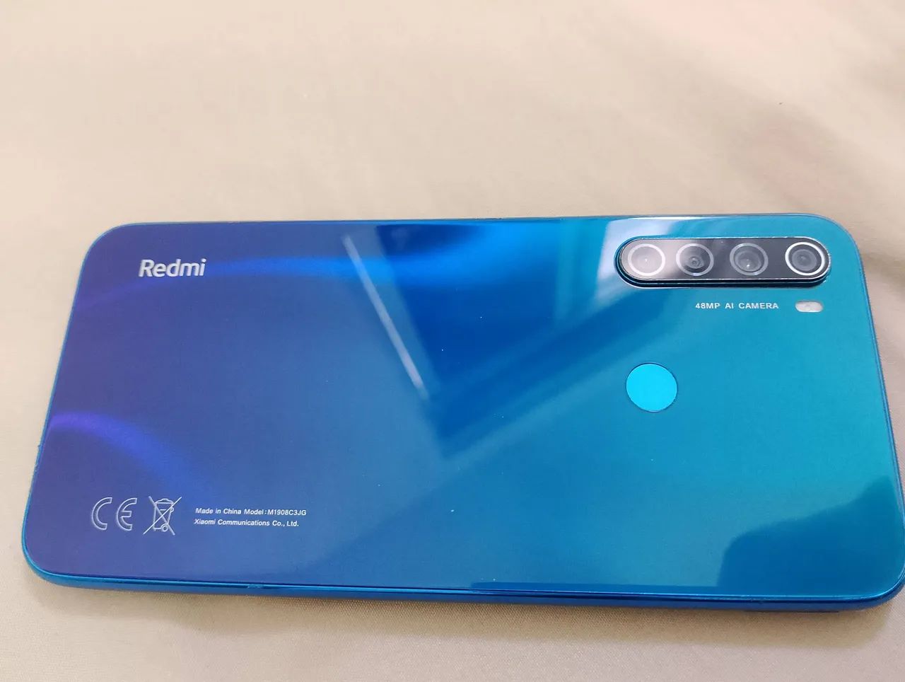 Redmi Note 8 - Foto 3