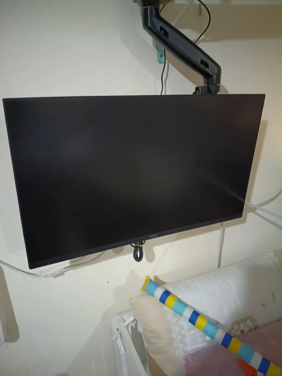 Monitor gamer Aoc - Foto 2