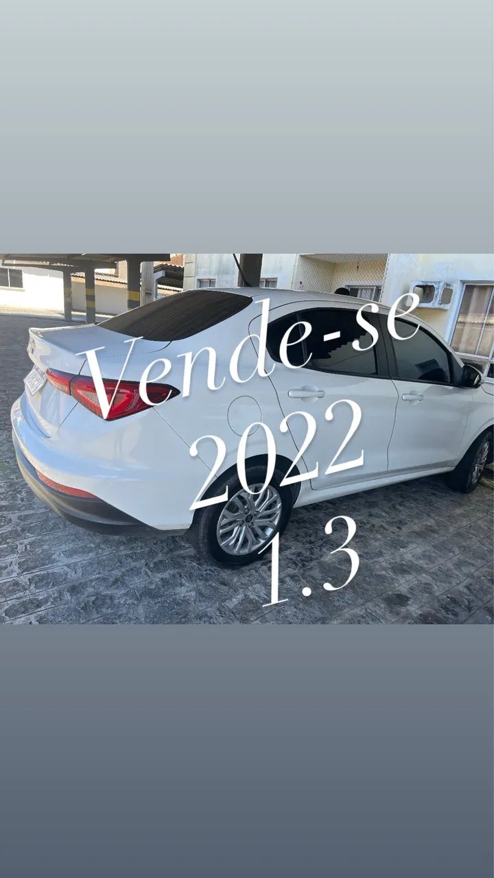 Fiat Cronos 1.3 8V Flex 2022 - Foto 2