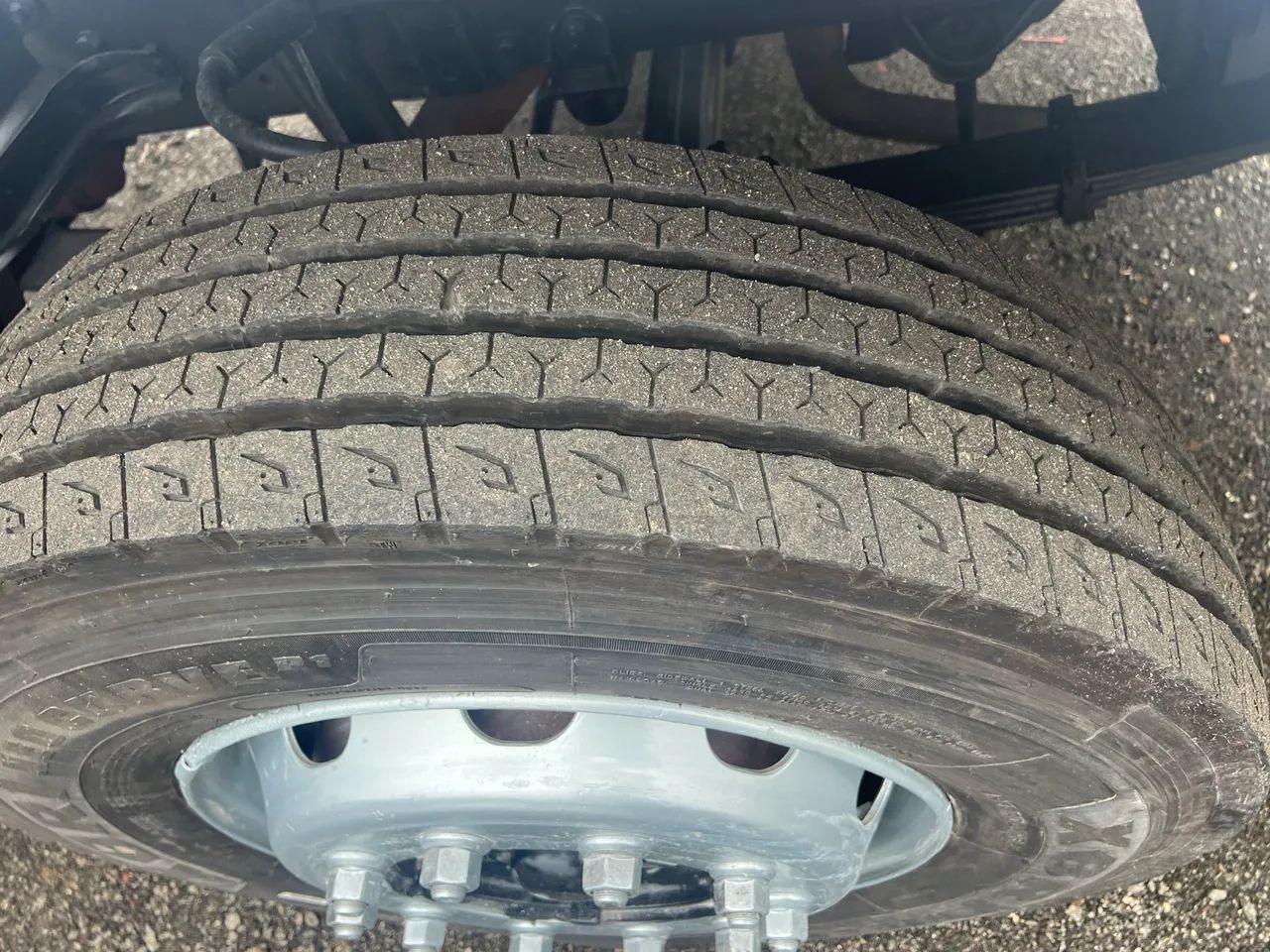 Guincho Ford cargo 2422  - Foto 4