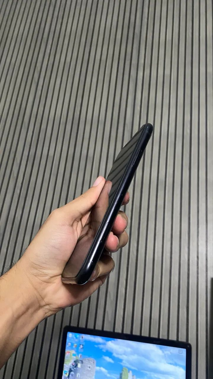 iPhone XR preto 64gb - Foto 5