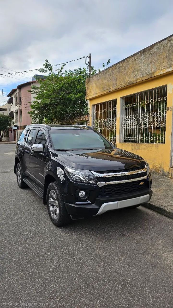 Chevrolet Trailblazer TRAILBLAZER PREMIER 2.8 TB Diesel Aut. 2022
