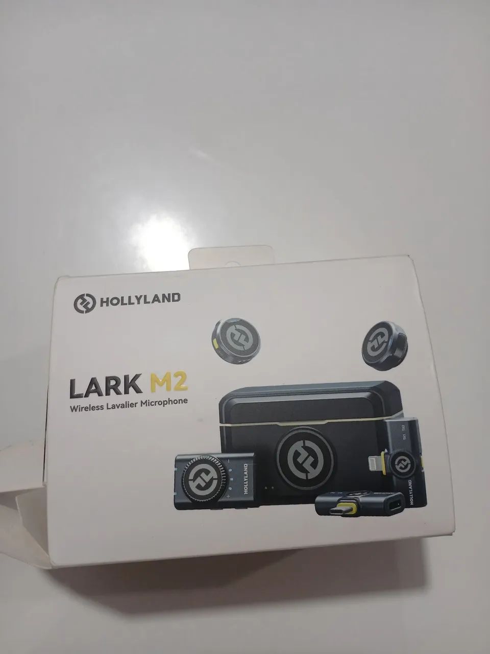 VENDO - HOLLYLAND LARK M2 - Foto 3