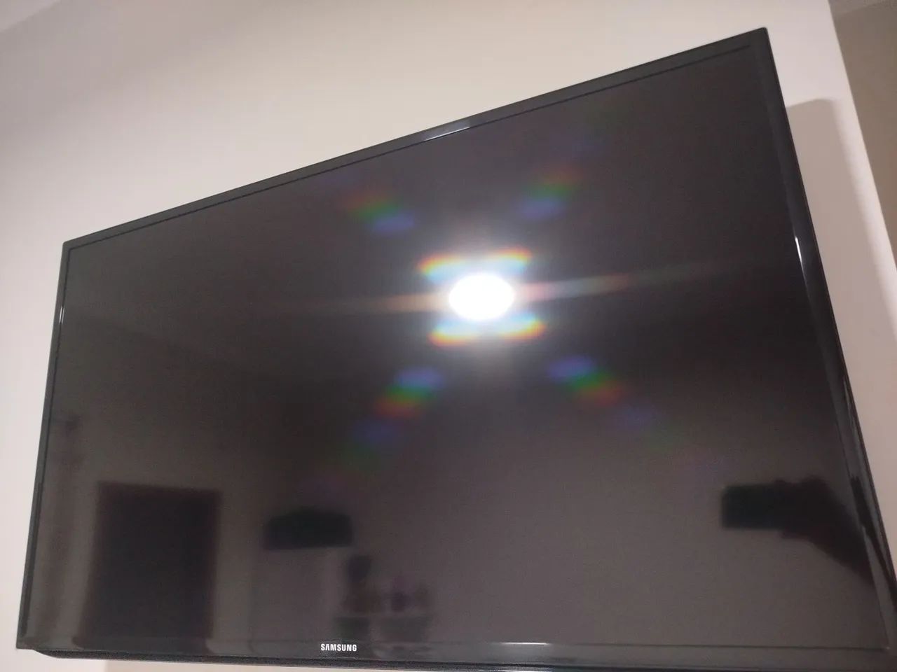 Tv Samsung Smart 49 polegadas  - Foto 3