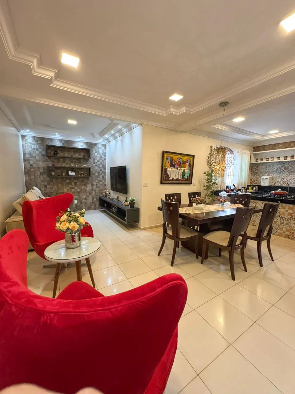 Casa no setor Jardim Pampulha