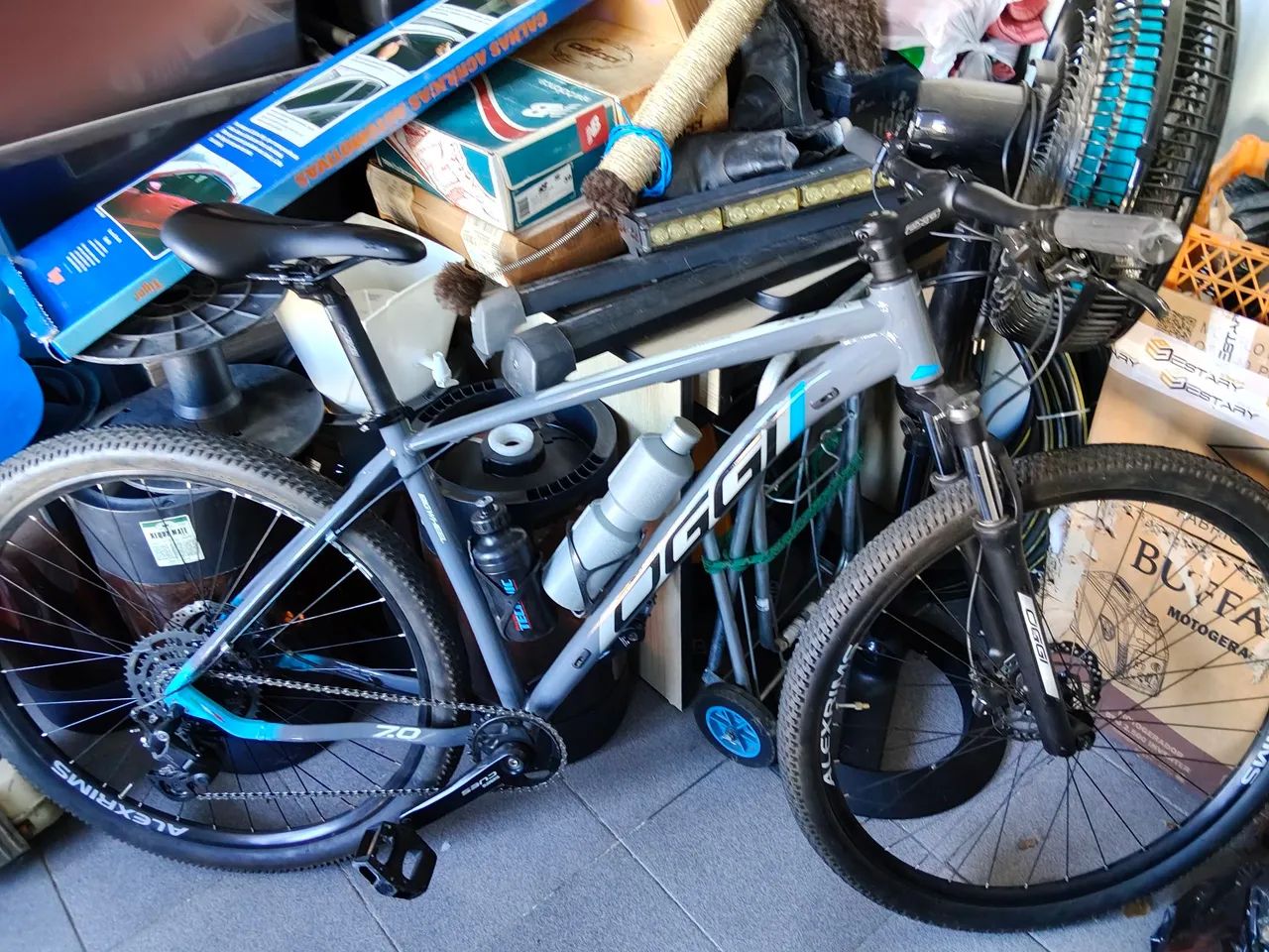 Bike Oggi 