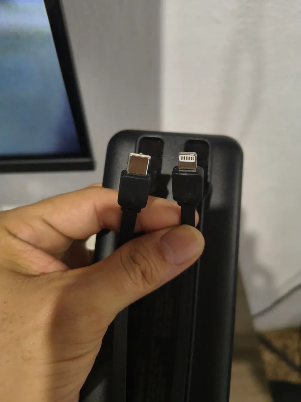 Power bank coibel 10000 mah - Foto 4