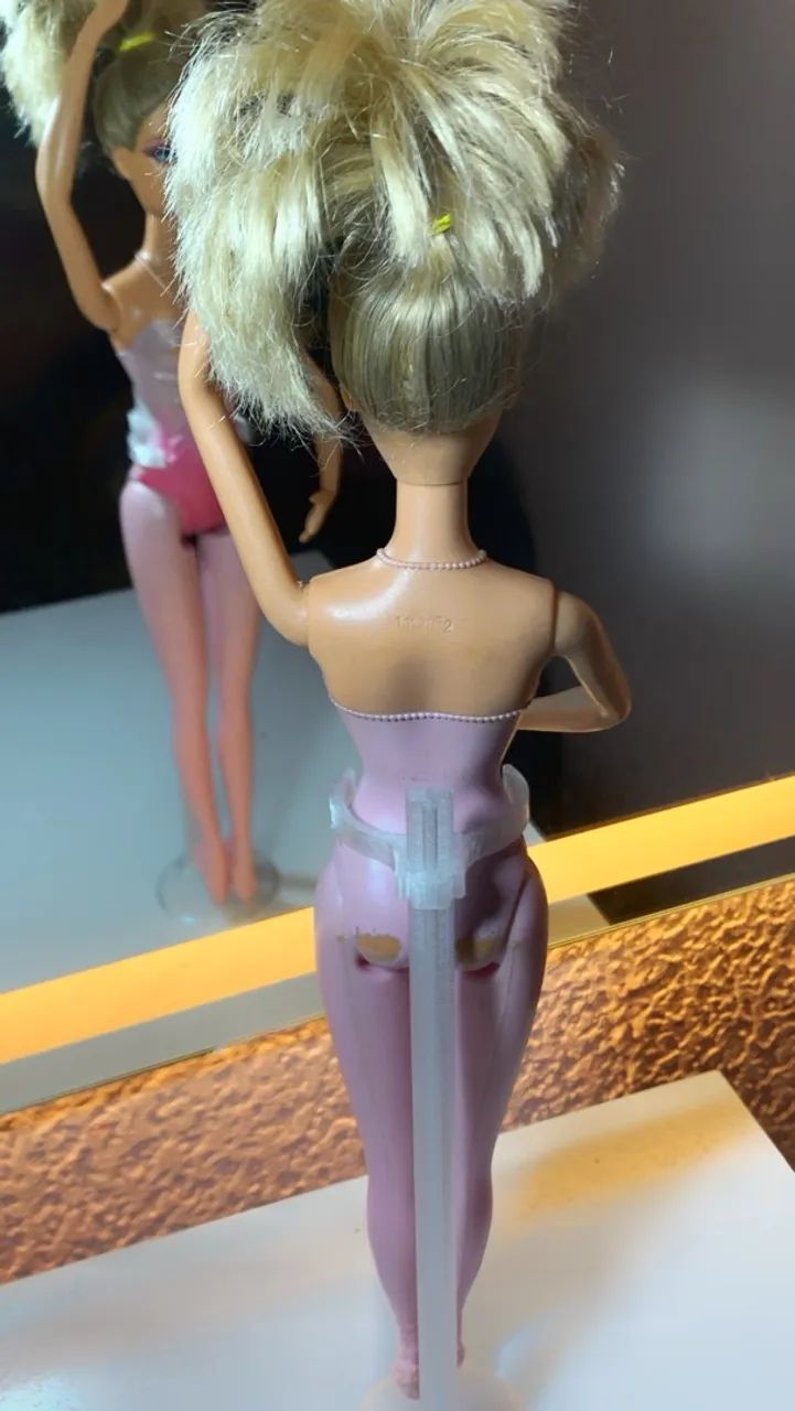 Barbie bailarina  - Foto 2
