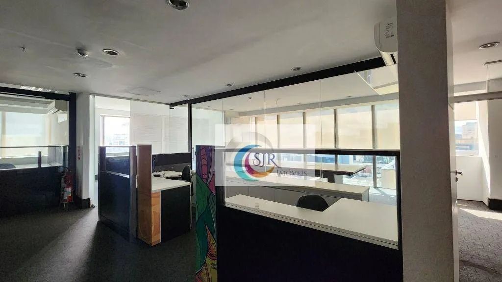 Sala comercial mobiliada de 532,00m² - Vila Olímpia - São Paulo/SP - Foto 3