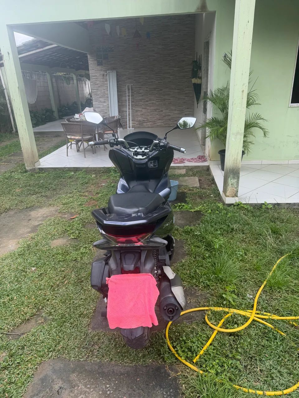 Moto pcx  