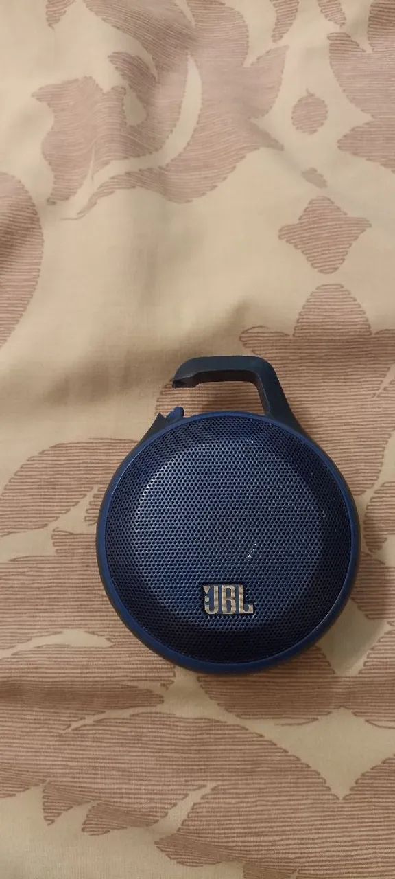 Caixa de som JBL