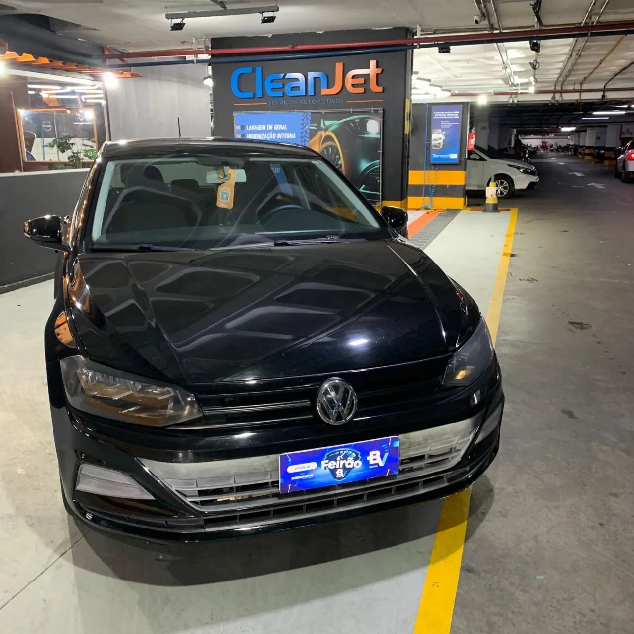 Volkswagen Polo Sense 200 TSI 1.0 Flex 12V Aut(pcd) 2020 - Foto 5