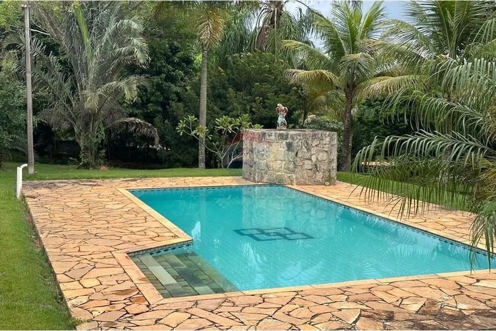 Chácara com Piscina e Casa de Caseiro em Pinhal  Cabreúva SP, 5.847m² - Foto 4