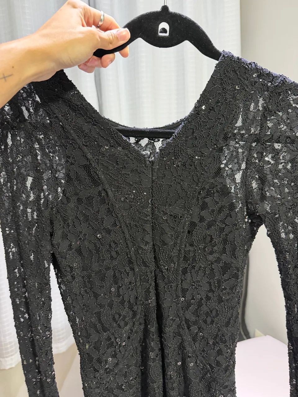 vestido midi para festas - Foto 2