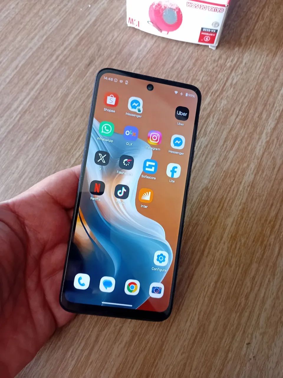 Moto G34 5G 128Gb original  - Foto 2