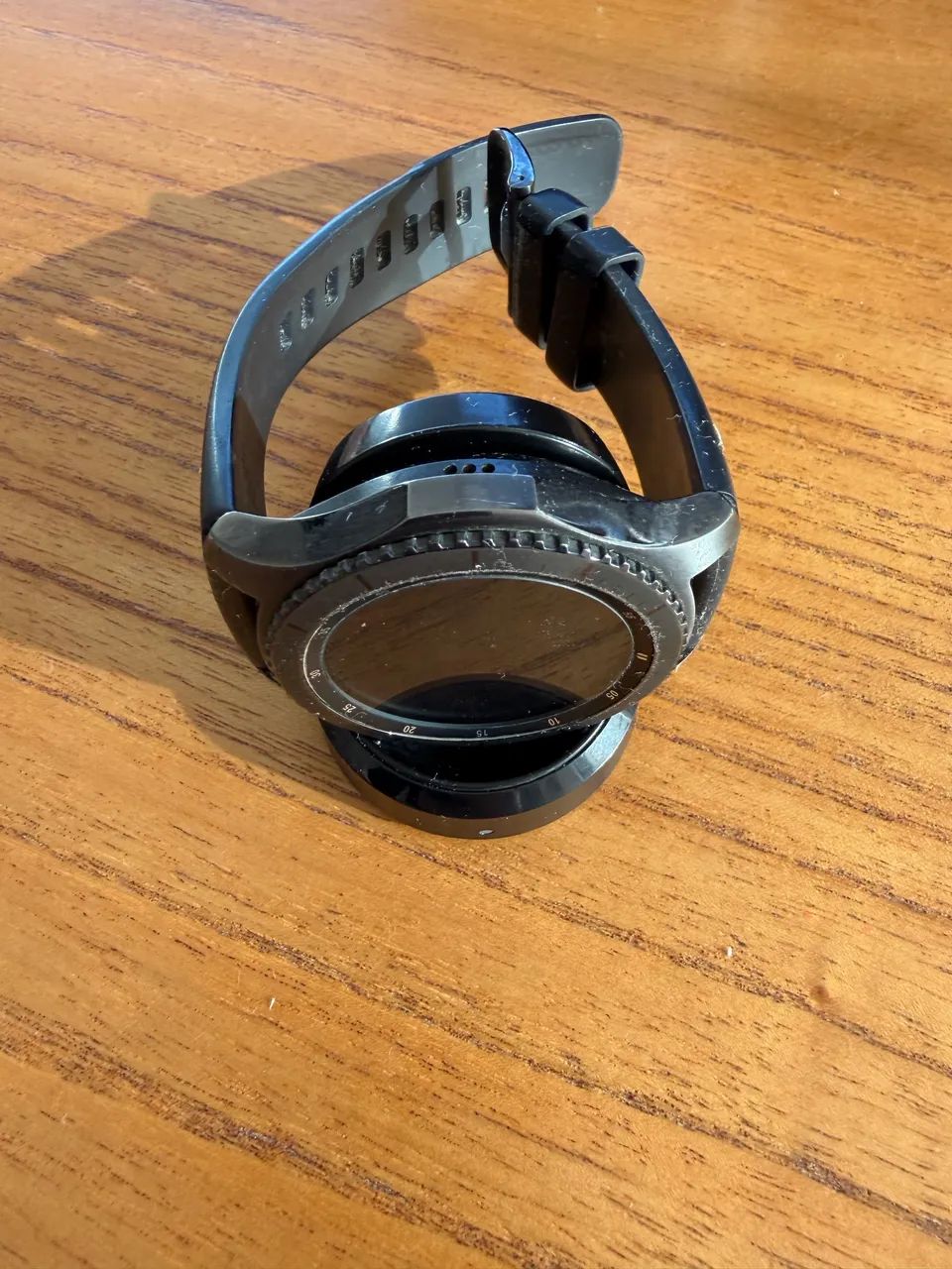 Smartwatch samsung gear s3 frontier - Foto 2