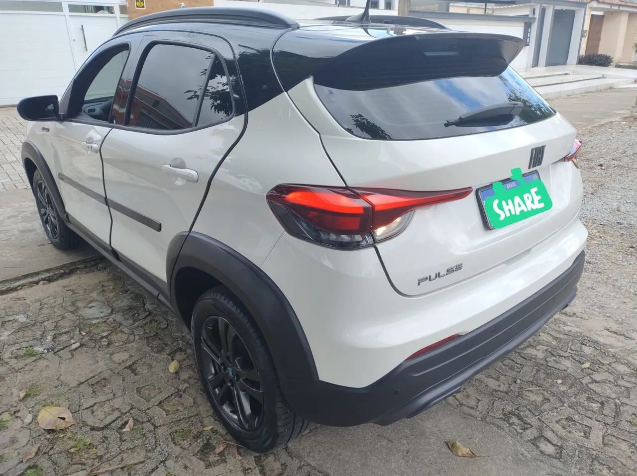 Fiat Pulse PULSE DRIVE 1.3 8V Flex Aut. 2024