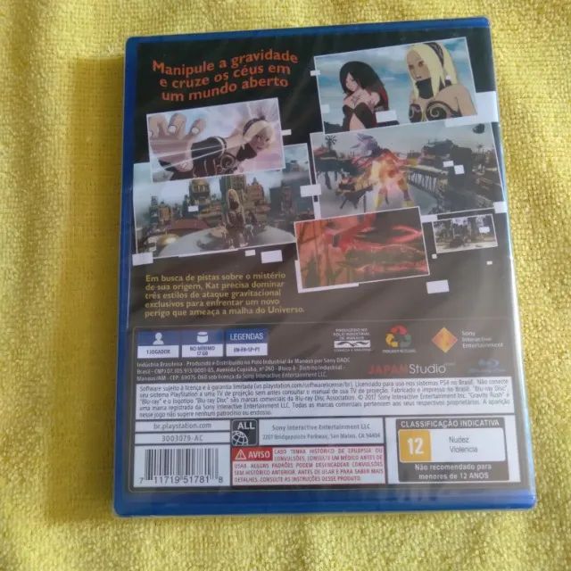 Gravity Rush 2 PS4 - Foto 2