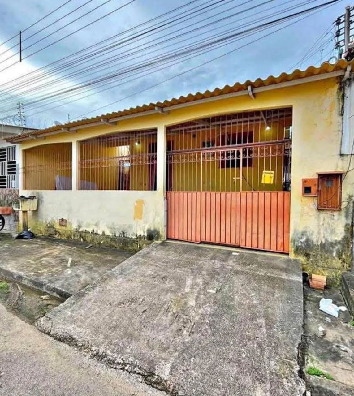 Vendo ótima casa no Jorge Teixeira  - Foto 4