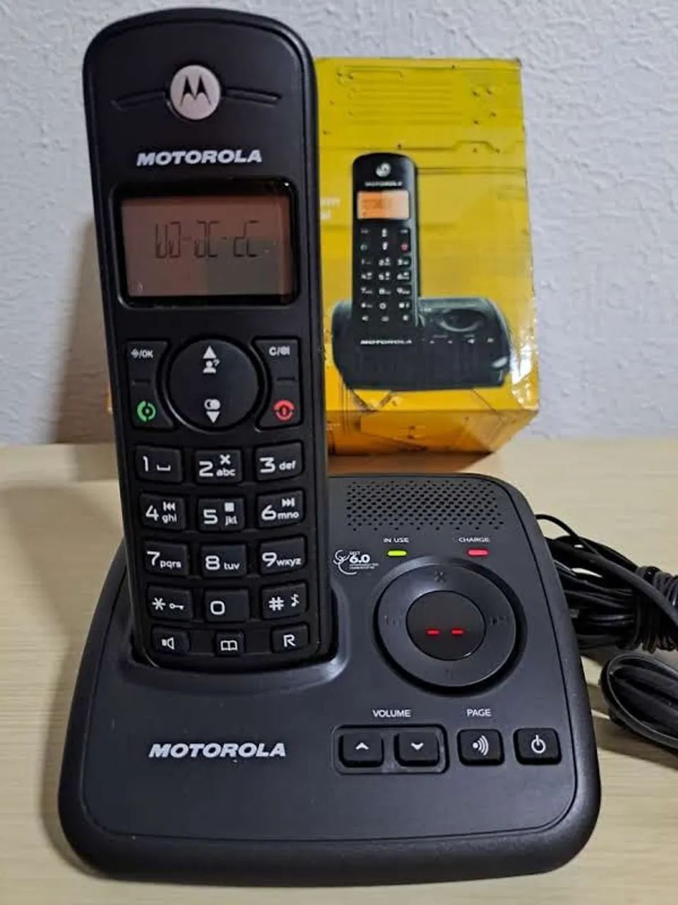 Motorola Fox 1500SE(VISOR COM DEFEITO) - Foto 3