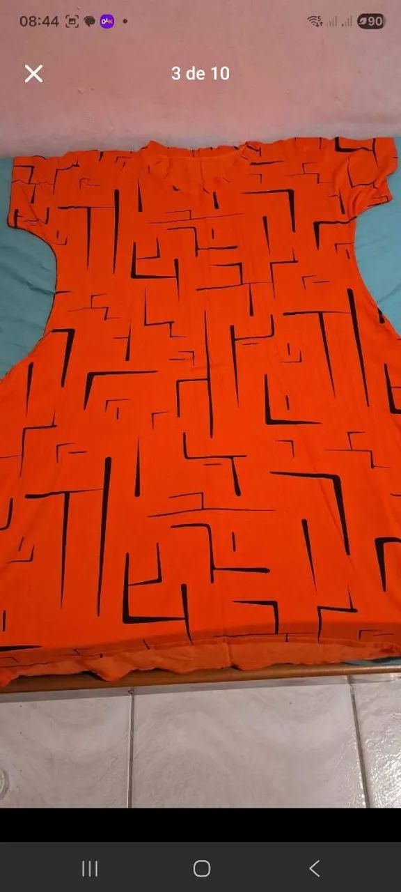 Vendo vestido novo  - Foto 3