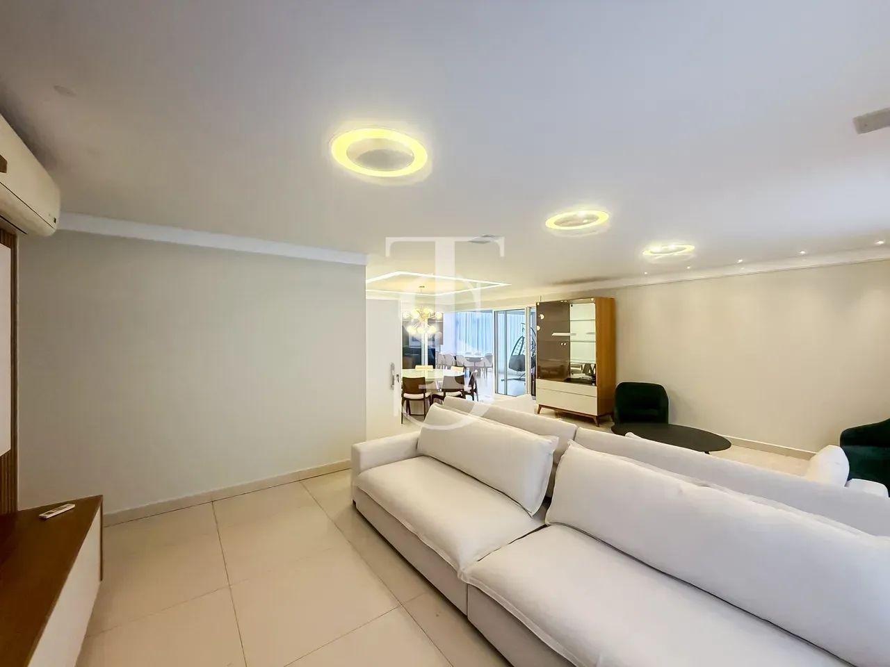 APARTAMENTO Com 4 [Quatro] Suítes - Foto 4