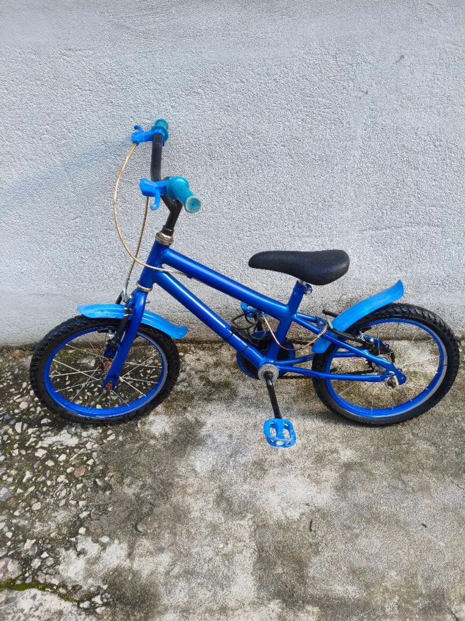 Bicicleta Aro 16 conservada - Foto 2